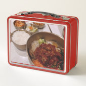 Koreaanse keuken (Achterkant)