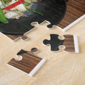 koreaanse keuken legpuzzel (Zijkant)