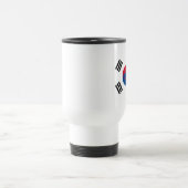 Koreaanse Kicker Travel Mug Reisbeker (Center)