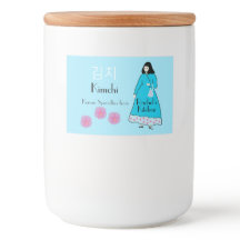 Koreaanse Kimchi Jar