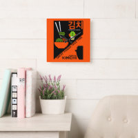 Koreaanse Kimchi Keuken Kunst
