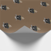 Koreaanse Kruidige zachte Tofu jjigae van de Cadeaupapier (Hoek)