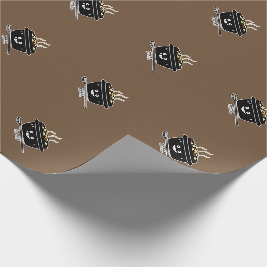 Koreaanse Kruidige zachte Tofu jjigae van de Cadeaupapier (Hoek)