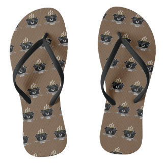 Koreaanse Kruidige zachte Tofu jjigae van de Teenslippers