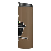 Koreaanse Kruidige zachte Tofu jjigae van de Thermosbeker (Geroteerd rechts)