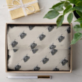 Koreaanse Kruidige zachte Tofu jjigae van de Tissuepapier (Geschenk)