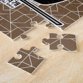 Koreaanse kruidige zachte tofu stoofsoep Sundubu j Legpuzzel (Zijkant)