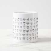 Koreaanse Mok Cup — Speciale uitgave bij (Voorkant)