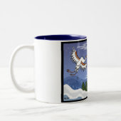 Koreaanse Mok voor kerstkraan (Links)