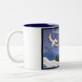 Koreaanse Mok voor kerstkraan