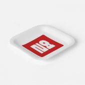 Koreaanse Nummer 10 Tien 열 【Yeol】 Hangul Papieren Bordje (Gebogen)