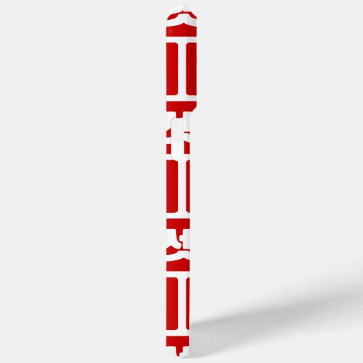 Koreaanse nummer 3 drie 셋 【set】 Hangul Case-Mate iPhone Case (Achterkant / Rechts)