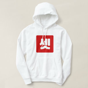 Koreaanse nummer 3 drie 셋 【set】 Hangul Hoodie