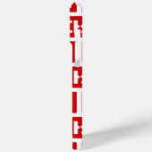 Koreaanse Nummer 5 Vijf 다섯 【Daseot】 Hangul Case-Mate iPhone Case (Achterkant / Links)