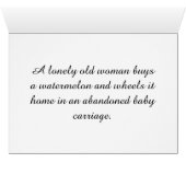 Koreaanse oma (Binenzijde Horizontaal (Onderkant))