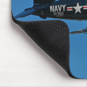 Koreaanse Oorlog Hero Mousepad Muismat (Hoek)