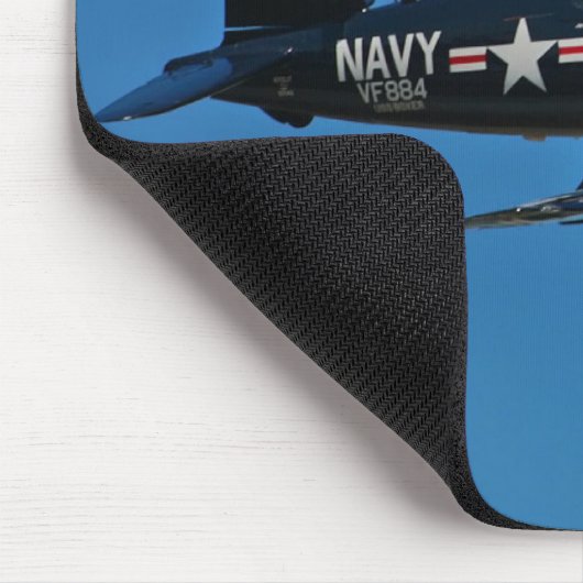 Koreaanse Oorlog Hero Mousepad Muismat (Hoek)