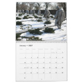 Koreaanse Oorlog Memorial Kalender 2025 (Jan 2027)
