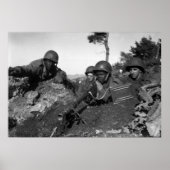 Koreaanse oorlog poster (Voorkant)