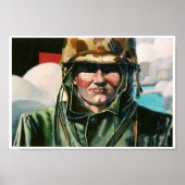 Koreaanse Oorlog - US Marine Poster 2 (Voorkant)