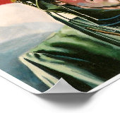 Koreaanse Oorlog - US Marine Poster 2 (Hoek)