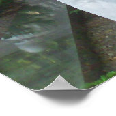 Koreaanse Oorlogsveteranen Memorial Serie drie Poster (Hoek)