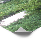 Koreaanse Oorlogsveteranen Memorial Serie twee Poster (Hoek)