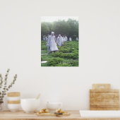 Koreaanse Oorlogsveteranen Memorial Serie twee Poster (Keuken)
