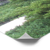 Koreaanse Oorlogsveteranen Memorial Serie twee Poster (Hoek)