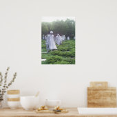 Koreaanse Oorlogsveteranen Memorial Serie twee Poster (Keuken)