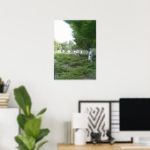 Koreaanse Oorlogsveteranen Memorial Serie Vier Poster (Thuiskantoor)