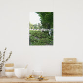 Koreaanse Oorlogsveteranen Memorial Serie Vier Poster (Keuken)