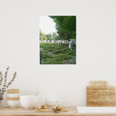 Koreaanse Oorlogsveteranen Memorial Serie Vier Poster (Keuken)