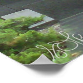 Koreaanse Oorlogsveteranen Memorial Serie vijf Poster (Hoek)