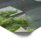 Koreaanse Oorlogsveteranen Memorial Serie vijf Poster (Hoek)