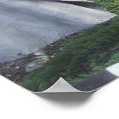 Koreaanse Oorlogsveteranen Memorial Series One Poster (Hoek)