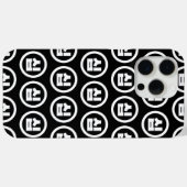 Koreaanse Sino Nummer 10 Tien 십 【Sip】 Hangul Case-Mate iPhone Case (Achterkant (horizontaal))