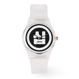 Koreaanse Sino Nummer 10 Tien 십 【Sip】 Hangul Horloge