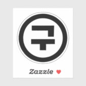 Koreaanse Sino Nummer 9 Negen 구 【Gu】 Hangul Sticker (Vel)