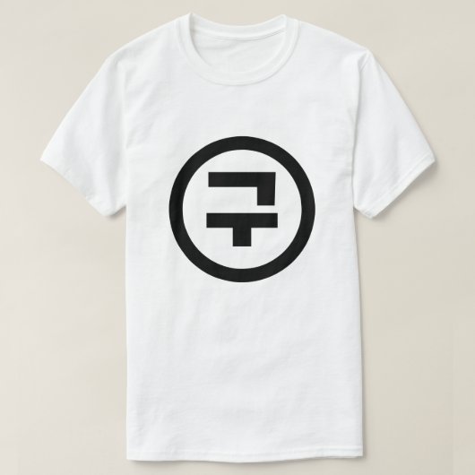 Koreaanse Sino Nummer 9 Negen 구 【Gu】 Hangul T-shirt (Design voorkant)