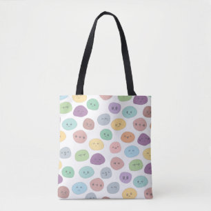 Koreaanse SMILES Tote Bag