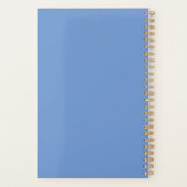 Koreaanse taal, Eetkamer in Koreaans, 먹방 Planner (Achterkant)