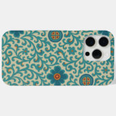 Koreaanse traditionele Dancheong Patroon Telefoon  Case-Mate iPhone Case (Achterkant (horizontaal))