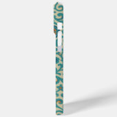 Koreaanse traditionele Dancheong Patroon Telefoon  Case-Mate iPhone Case (Achterkant / Links)