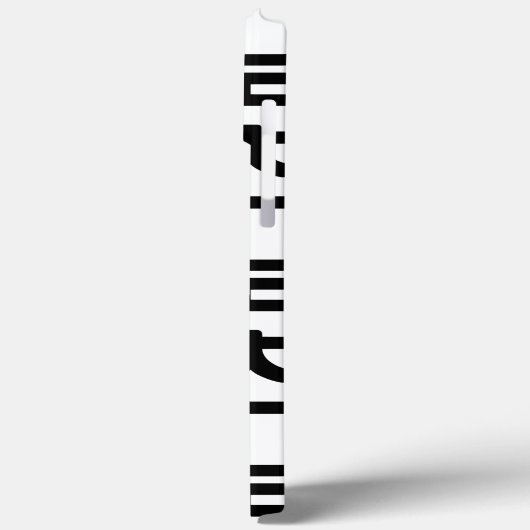 Koreaanse vriend 남 친 Namchin | Hangul Language Case-Mate iPhone Case (Achterkant / Links)