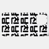 Koreaanse vriend 남 친 Namchin | Hangul Language Case-Mate iPhone Case (Achterkant (horizontaal))