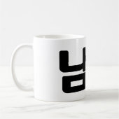 Koreaanse vriend 남 친 Namchin | Hangul Language Koffiemok (Links)