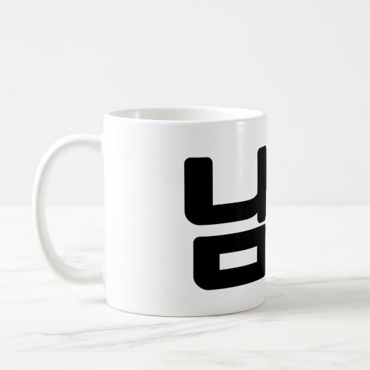 Koreaanse vriend 남 친 Namchin | Hangul Language Koffiemok (Links)