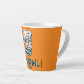 Korean Coffee Grandma keopi halmeoni  Latte Mok (Rechterhoek)