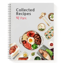 Korean Cuisine  Recept Tijdschrift - Grijs